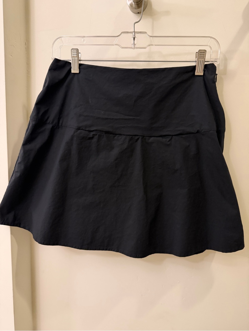 Aritzia Black A-Line Women's Skirt